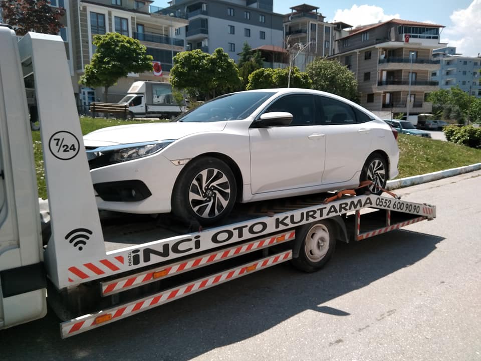 Denizli En Yakın Çekici